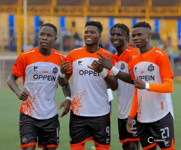 NEC thrash Ntugasaze to return to winning ways