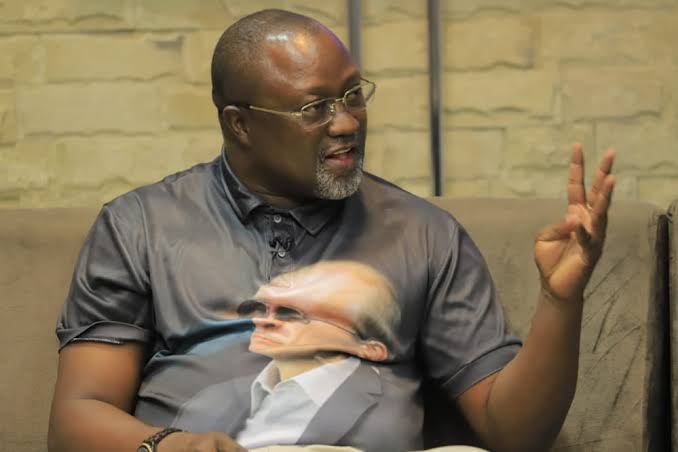 IGG letter to Magogo is just smoke, lusaniya lwa Mputta- Misagga