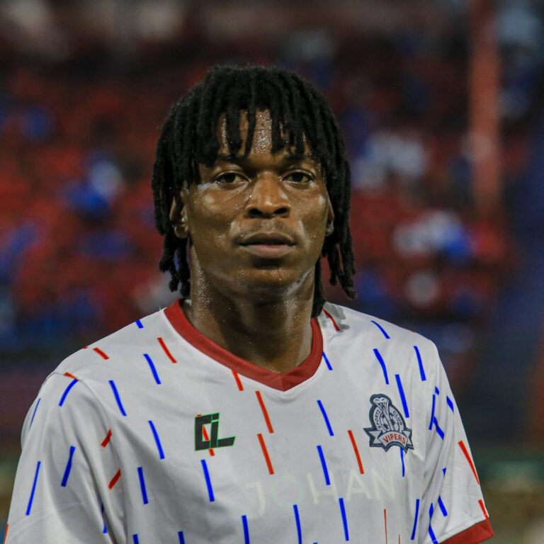 Vipers confirm four players ruled out of Police clash