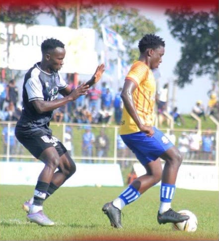 Blacks Power frustrate record champions SC Villa at Wankulukuku